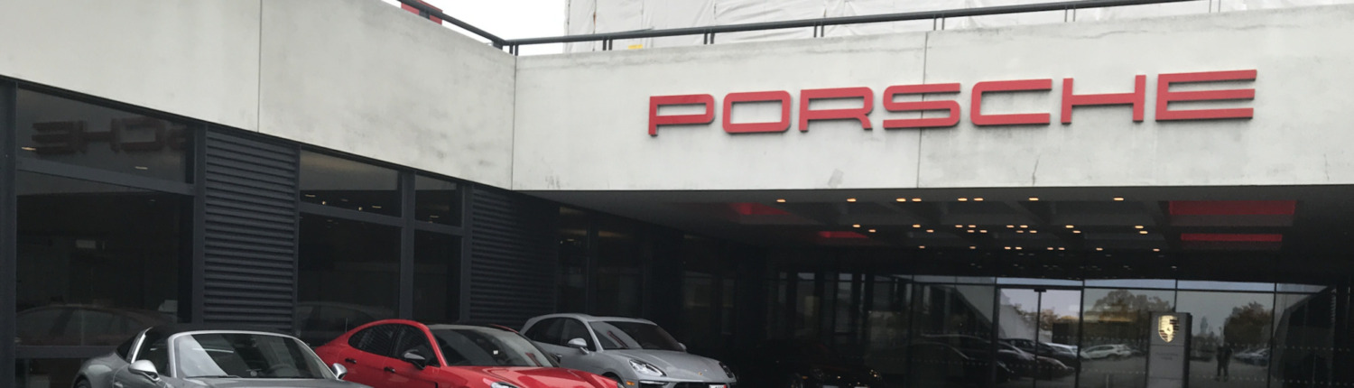 Diese Porsches werden in Leipzig produziert